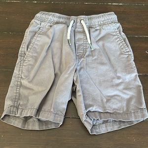 Boys Khaki Shorts